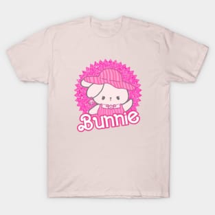 Bunnie, Bunny Barbie T-Shirt